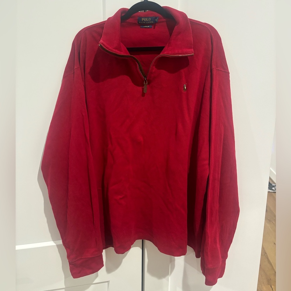 Polo Ralph Lauren Estate Rib Sweater